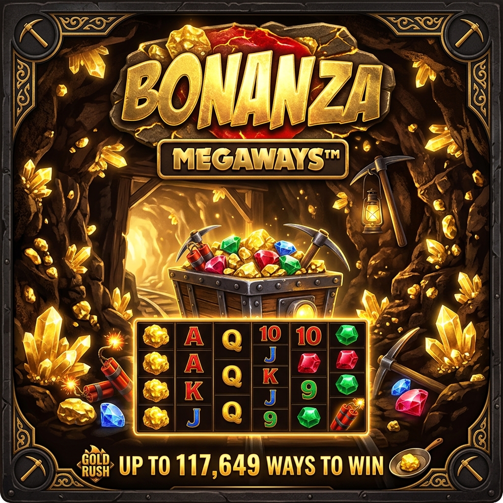 Bonanza Megaways
