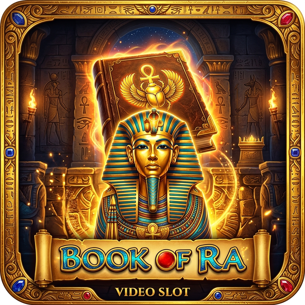 Book of Ra Deluxe