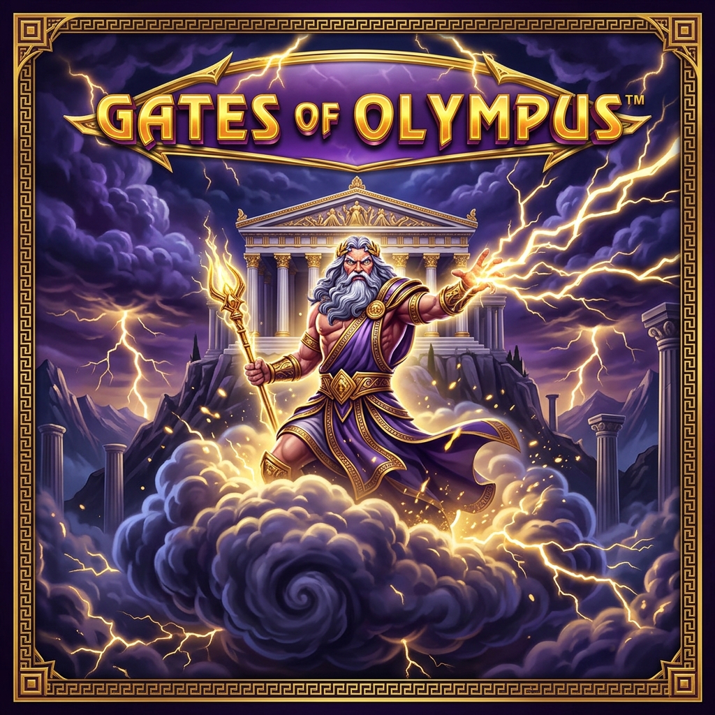 Gates of Olympus