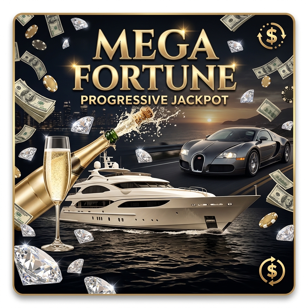 Mega Fortune