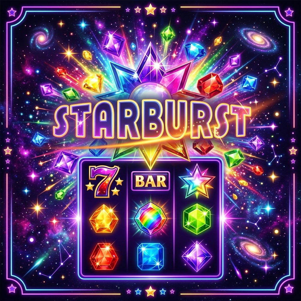 Starburst XXXtreme